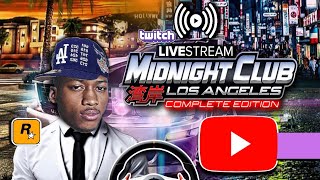 MIDNIGHT CLUB LOS ANGELES  GAMEPLAY [upl. by Candice]