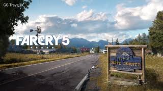 Far Cry 5  Main Theme 1 Hour [upl. by Peppy259]