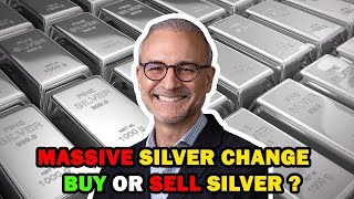 Hold Your SILVER Now Before Thus Happens  Peter Krauth [upl. by Adierf339]