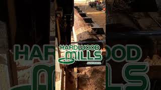 For portable sawmills there is only one choice Hardwood Mills [upl. by Friedlander]