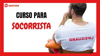 Curso para SOCORRISTA [upl. by Akelahs]