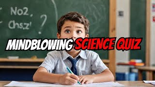 5th Graders Mind Blowing Science Quiz [upl. by Trebloc]