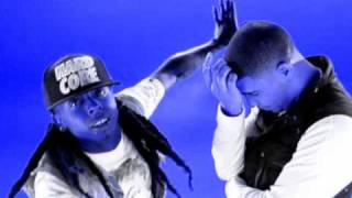 Lil Wayne ft Drake  Wasted Remix [upl. by Lomasi]