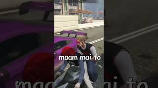 Overspeeding in front of Bebo  Funny GTA RP [upl. by Roshan]