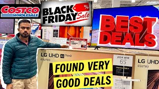 💥Costco Black Friday 2024 BEST DEALS Unbeatable Prices in store  TVs Macbook amp More Electronics [upl. by Daffodil]