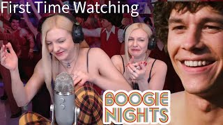 Boogie Nights 1997 Movie Reaction  First Time Watching WHAT A ROLLER COASTER [upl. by Fulton]