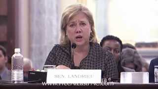 Elbert Guillory Mary Landrieu is Not Helping Blacks [upl. by Gehlbach]