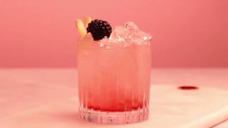 The Candied Bramble by Edinburgh Gin [upl. by Nojel]