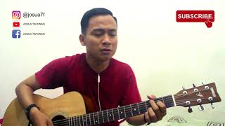 King Of Majesty Hillsong Worship Cover By Josua Tafonao [upl. by Eadrahc]