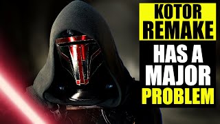 KOTOR Remake got some TERRIBLE news [upl. by Ahaelam]