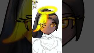 TimeLapse of Lani timelapseart timelapse art [upl. by Aisile]