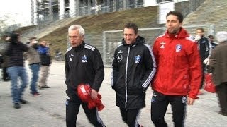 Van Marwijk quotVerein zerstört sich selbstquot [upl. by Yentirb519]