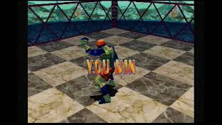 Bloody Roar II Stun Arcade Playthrough [upl. by Nedarb]