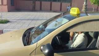 MOROCCO  Marrakech Traffic  Morocco Travel  Vacation Tourism Holidays HD [upl. by Crane]