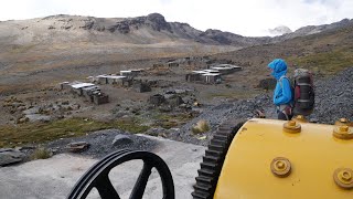 Bolivia Cordillera Apolobamba Trek from Pelechuco to Charazani [upl. by Niltyak]