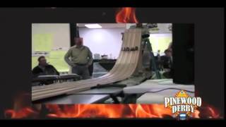 Pinewood Derby Promo Video [upl. by Lezirg]