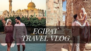 EGIPAT  letovanje u Hurgadi  Luxor amp krstarenje Nilom  travel vlog 1 Ana Marija amp Saša putovanja [upl. by Johna]