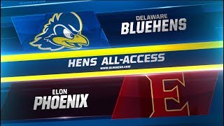 Delaware Football vs Elon [upl. by Bergh974]