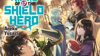 Rising of Shield Hero Audiobook 17 [upl. by Etsirk469]