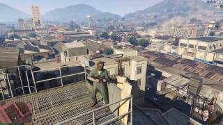 GTA V HEIST  BLITZ PLAY AND STOCK MARKET MONEY MAKING [upl. by Arnold]