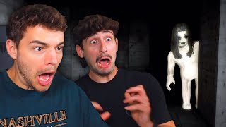 We Played The 1 Scariest Roblox Horror Game [upl. by Heaps]