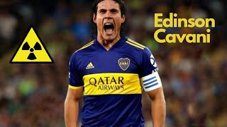 Edinson Cavani  Welcome to Boca Juniors  GoalsAssistsHeaders [upl. by Bertolde121]