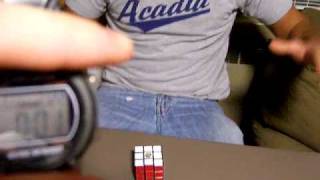 World Record Rubiks Cube Solving [upl. by Brasca]