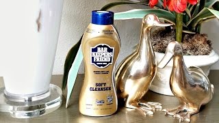 How To Clean Brass Under 1 Minute [upl. by Arratahs]