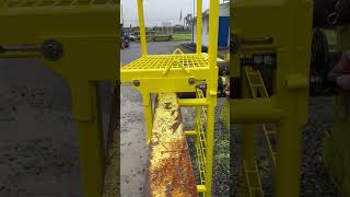 Trench Box Ladder System  TrenchTech Inc Trench Shoring Solutions [upl. by Carine805]