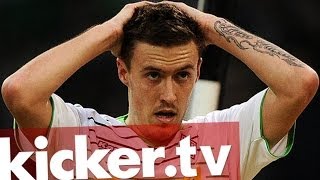 Kruse Das Gesicht der BorussenKrise  kickertv [upl. by Kenwee127]