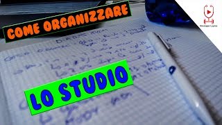 COME STO GESTENDO LO STUDIO PER IL TEST DI SPECIALIZZAZIONE IN MEDICINA [upl. by Obnukotalo]