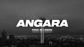 DRÄ°LL Type Beat quotANGARAquot  La Bize Her Yer Ankara Saz Drill Beat [upl. by Nannek579]