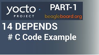 Yocto Tutorial  14 Exploring Build Dependencies PART1  DEPENDS  Example with Testing [upl. by Bohannon]