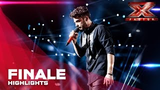 X Factor in 3 minuti HIGHLIGHTS Finale [upl. by Rambow959]