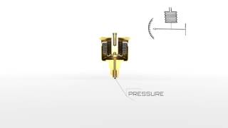 Bellows For Pressure Sensing [upl. by Lapointe]