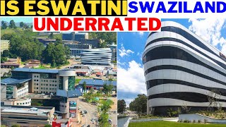 Eswatini Kingdom Why Is Highly Rated Top Tourist Attractions In Africa Dicover Mbabane Swaziland [upl. by Shull]