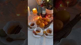 Cinnamon tea christmas food tea cinnamon [upl. by Rednav]