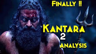 KANTARA 2 2024 Explained  Kantara A Legend Chapter 1 Part 2 Is Here  PANJURLI amp GULIGA Daiva New [upl. by Dranrev923]