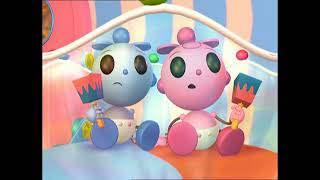 Rolie Polie Olie S06E09  The Secret Life Of Babies  Shhhh  The Coochie Coochie Coo Blues [upl. by Aeriel]