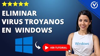 Cómo ELIMINAR VIRUS TROYANOS en tu PC o Laptop con Windows 1110  👾​ Sin Programas o Aplicaciones👾​ [upl. by Ema776]