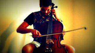 Bach Cello Suite No 1 In G Major Carlos Castillo  Sarabanda [upl. by Nadual]