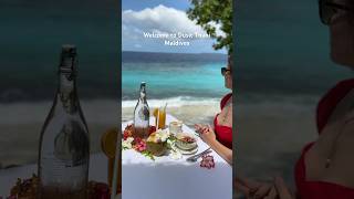 Review Dusit Thani Maldives Hotel 🌺🫶 Save and share dusitthani maldives travelblogger luxury [upl. by Kushner173]