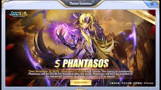 Live♦️ Saint Seiya Awakening KOTZ  Illusionist Phantasos All Out Gacha 7000 Adv Gems [upl. by Roana208]