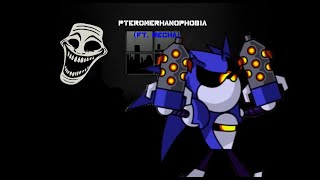 Friday Night Funkin  Pteromerhanophobia Ft Mecha [upl. by Tray]