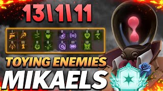 MikaelS Paradox Toying Enemies 13\1\11  Deadlock Pro Gameplay Watch amp Learn [upl. by Eninaej]