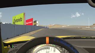 iRacing Onboard Lap Mazda MX5 at Sonoma Raceway 24S1 SimLab Production Series [upl. by Lipps]