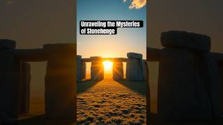 Unraveling the Mysteries of Stonehenge [upl. by Dyal7]