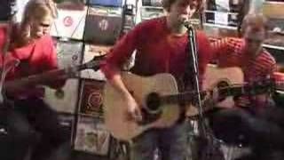 Razorlight  Golden Touch live Fopp Records [upl. by Erdnaet246]