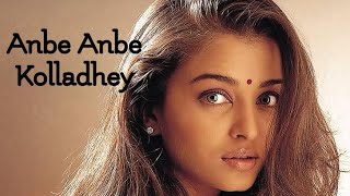 Anbe Anbe Kolladhey cover  Jeans anbeanbe jeansmovie aishwaryaraibachchan prashanth arrahman [upl. by Giguere896]