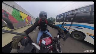 Barpeta to Guwahati my bike ride [upl. by Oilegor438]